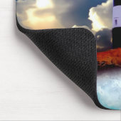 灯台 マウスパッド (コーナー)