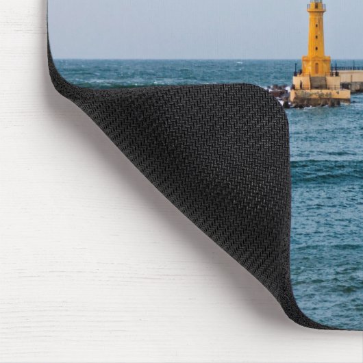 灯台 マウスパッド (コーナー)