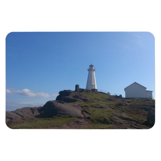 灯台 マグネット (横)