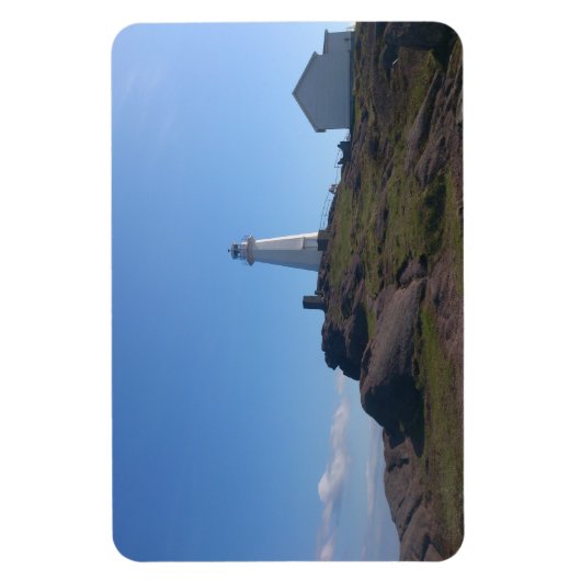 灯台 マグネット (縦)