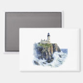 灯台 マグネット (正面/裏面)