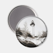 灯台 マグネット (正面/裏面)