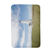 灯台 |マサチューセッツ州ライトハウス バスマット (正面縦)