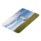 灯台 |マサチューセッツ州ライトハウス マグネット (左側)