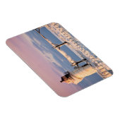 灯台 |ミシガン湖灯台 マグネット (右側)