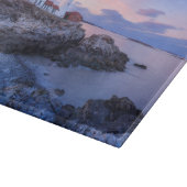 灯台 |メイン，エリザベス岬 カッティングボード (角)