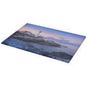 灯台 |メイン，エリザベス岬 カッティングボード (角)