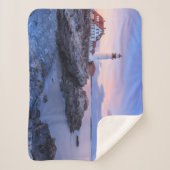 灯台 |メイン，エリザベス岬 シェルパブランケット (正面)