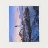 灯台 |メイン，エリザベス岬 タペストリー (正面)