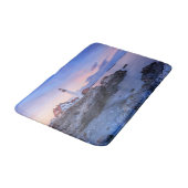 灯台 |メイン，エリザベス岬 バスマット (アングル)