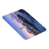 灯台 |メイン，エリザベス岬 マグネット (右側)