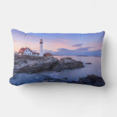 灯台 |メイン，エリザベス岬 ランバークッション (正面)