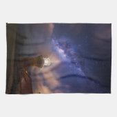 灯台 |ライトハウスアシュトラリア キッチンタオル (横)