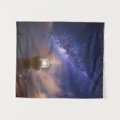 灯台 |ライトハウスアシュトラリア タペストリー (正面(横))