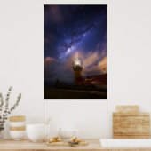 灯台 |ライトハウスアシュトラリア ポスター (キッチン)