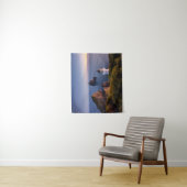 灯台 |ライトハウスケープブレット・ニュージーランド タペストリー (インサイチュ)