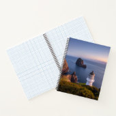 灯台 |ライトハウスケープブレット・ニュージーランド ノートブック (内部)