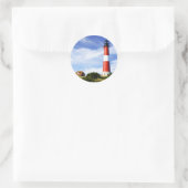 灯台 ラウンドシール (バッグ)