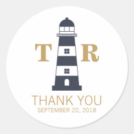 灯台 ラウンドシール