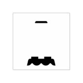 灯台 ラバースタンプ (インプリント)