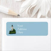 灯台 ラベル (インサイチュ)