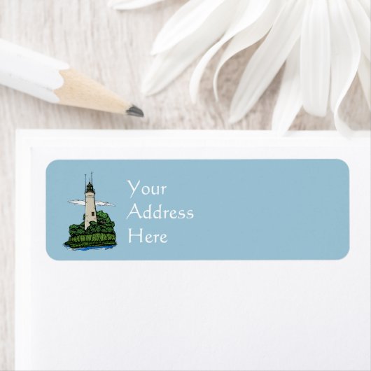 灯台 ラベル (インサイチュ)