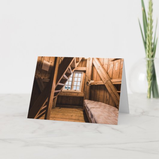 灯台 |レークバナンインテリアスウェーデン カード (正面)