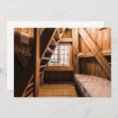 灯台 |レークバナンインテリアスウェーデン サンキューカード (正面/裏面)