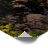 灯台 |ロックポートライトハウスメイン ポスター (角)