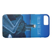 灯台 光に従え Case-Mate iPhoneケース (裏面(横))