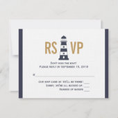 灯台 出欠カード (正面)