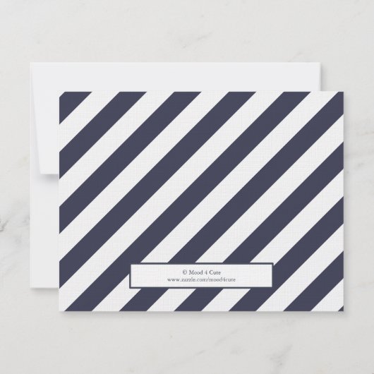 灯台 出欠カード (裏面)