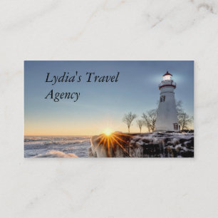 灯台 名刺