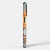灯台 海 景色 iPhone / iPad カーケース Case-Mate iPhoneケース (裏面 / 右)