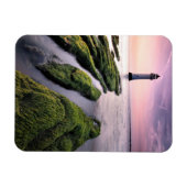 灯台 |英国ニューブライトン灯台 マグネット (横)