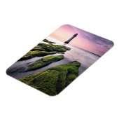 灯台 |英国ニューブライトン灯台 マグネット (左側)