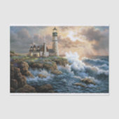 灯台 薄葉紙 (正面)