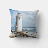 灯台 |豊橋市灯台 クッション (正面)