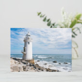 灯台 |豊橋市灯台 サンキューカード (スタンド正面)