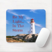 灯台、非合理的、 マウスパッド (マウス)