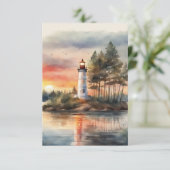 灯台 – 4カード (スタンド正面)