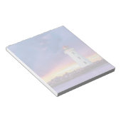 灯台 – 5.5インチx 6インチメモ帳 ノートパッド (アングル)