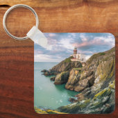 灯台 | Baily Light house Dublin,アイルランド キーホルダー (正面)
