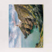 灯台 | Baily Light house Dublin，アイルランド ジグソーパズル (縦)