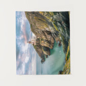 灯台 | Baily Light house Dublin，アイルランド タペストリー (正面)