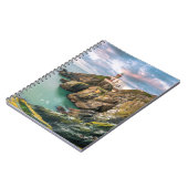 灯台 | Baily Light house Dublin，アイルランド ノートブック (左側)