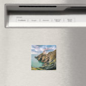 灯台 | Baily Light house Dublin,アイルランド マグネット (インサイチュ (食洗機))