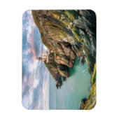 灯台 | Baily Light house Dublin,アイルランド マグネット (縦)