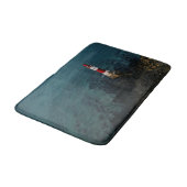 灯台 Beachy Head Light house England バスマット (アングル)