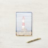 灯台 Beachy Head Light house England ポストイット (デスク上)